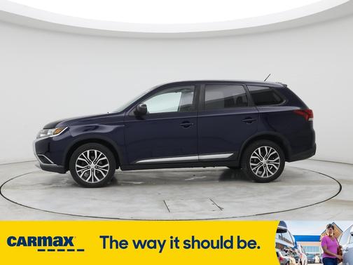 2016 Mitsubishi Outlander SEL