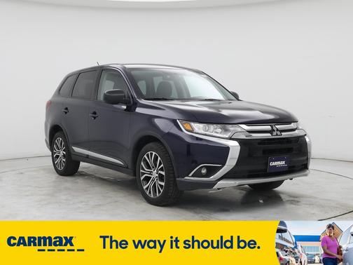 2016 Mitsubishi Outlander SEL