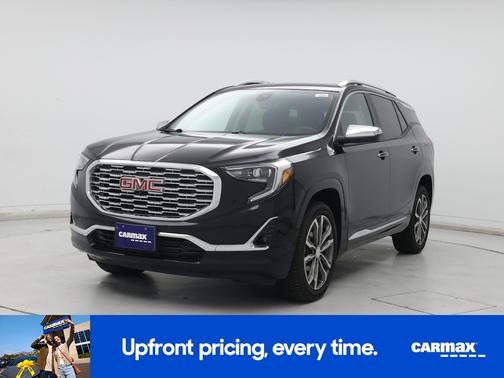 2018 GMC Terrain Denali