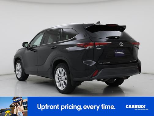 2024 Toyota Highlander Limited