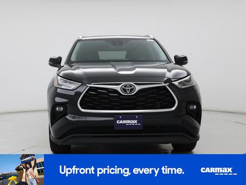 2024 Toyota Highlander Limited