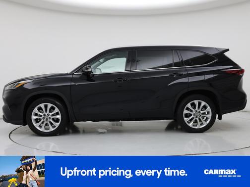 2024 Toyota Highlander Limited