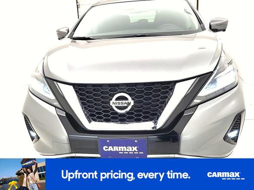 2021 Nissan Murano SV