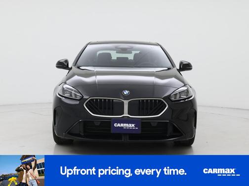 Black 2025 BMW 228 Gran Coupe xDrive Gran Coupe