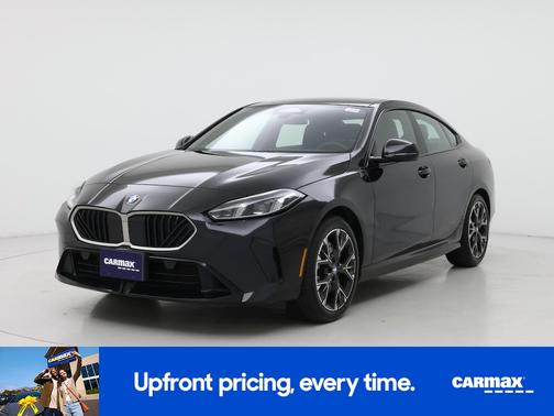 Black 2025 BMW 228 Gran Coupe xDrive Gran Coupe