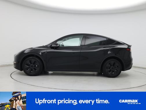 2025 Tesla Model Y Long Range