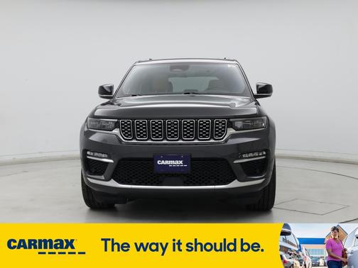 2022 Jeep Grand Cherokee Summit Reserve