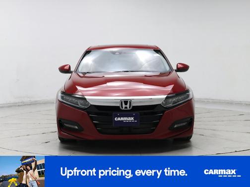 2018 Honda Accord EX
