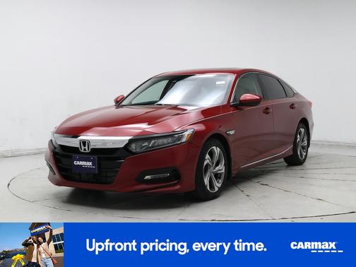 2018 Honda Accord EX