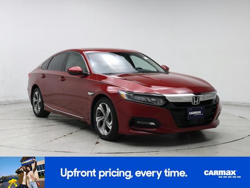2018 Honda Accord EX