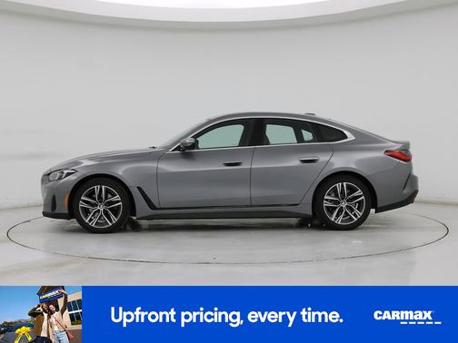 2025 BMW 430 I xDrive Gran Coupe