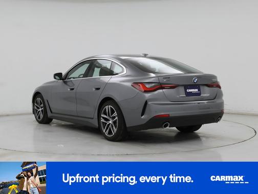 2025 BMW 430 I xDrive Gran Coupe