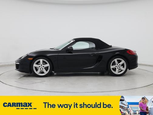2014 Porsche Boxster