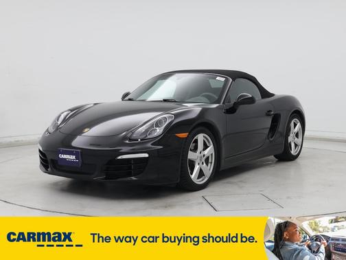 2014 Porsche Boxster
