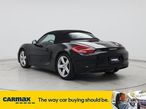 2014 Porsche Boxster
