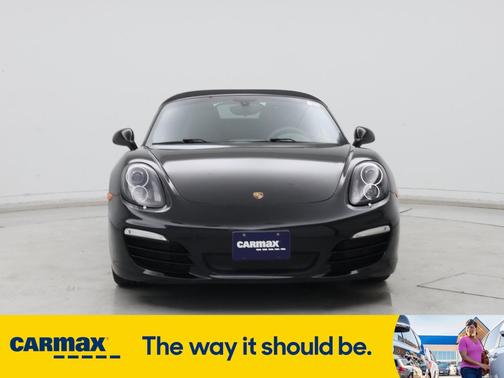 2014 Porsche Boxster