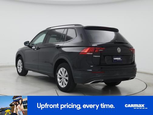 2018 Volkswagen Tiguan S
