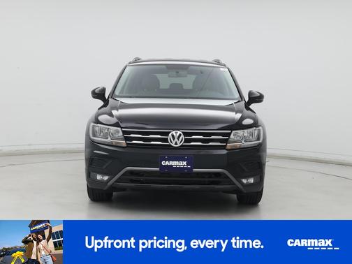 2018 Volkswagen Tiguan S