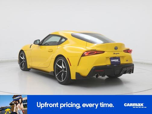 2020 Toyota Supra 3.0 Premium