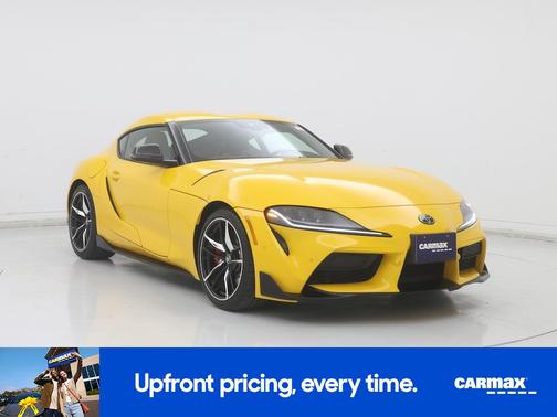 2020 Toyota Supra 3.0 Premium