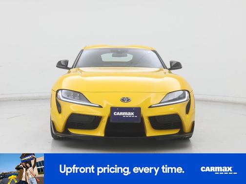 2020 Toyota Supra 3.0 Premium