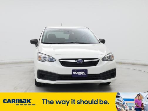 2020 Subaru Impreza