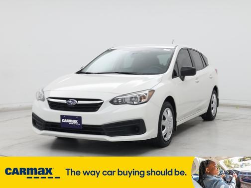 2020 Subaru Impreza