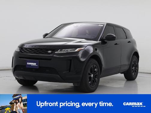 2020 Land Rover Range Rover Evoque S