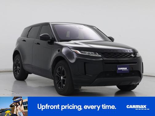 2020 Land Rover Range Rover Evoque S