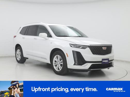 2024 Cadillac XT6 Luxury