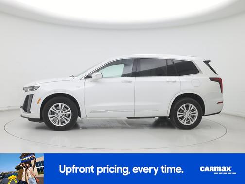 2024 Cadillac XT6 Luxury