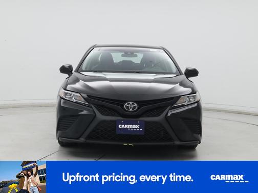 2020 Toyota Camry SE Night Shade