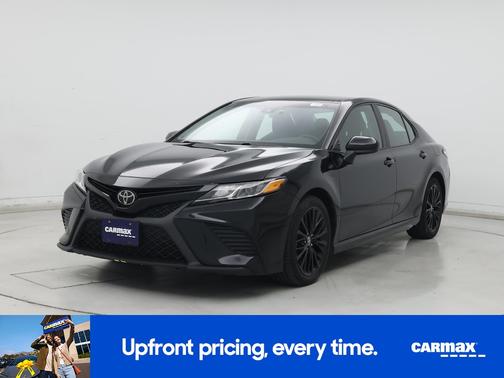 2020 Toyota Camry SE Night Shade
