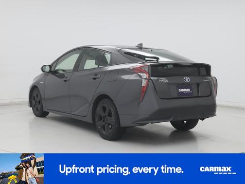2016 Toyota Prius Three Touring