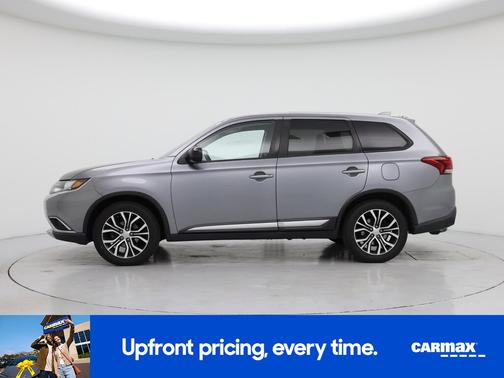 2018 Mitsubishi Outlander SE