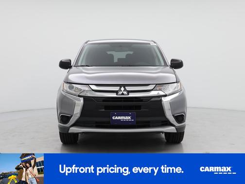 2018 Mitsubishi Outlander SE