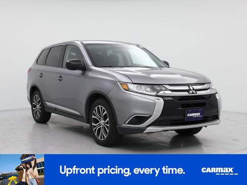 2018 Mitsubishi Outlander SE