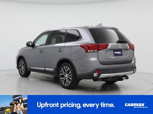2018 Mitsubishi Outlander SE
