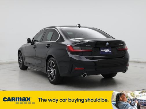 2022 BMW 330 I xDrive