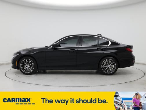 2022 BMW 330 I xDrive