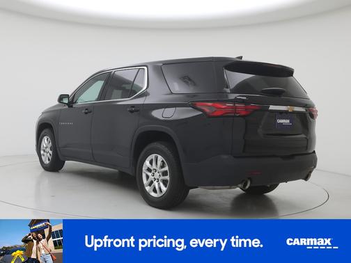 2022 Chevrolet Traverse LS
