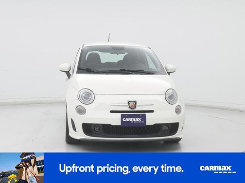 2015 FIAT 500 Abarth