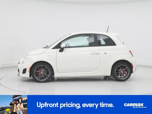 2015 FIAT 500 Abarth