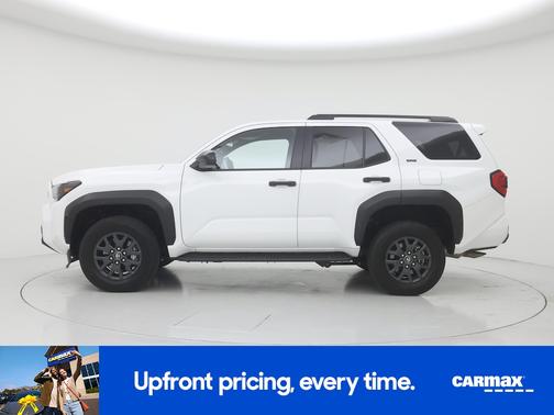 2025 Toyota 4Runner SR5