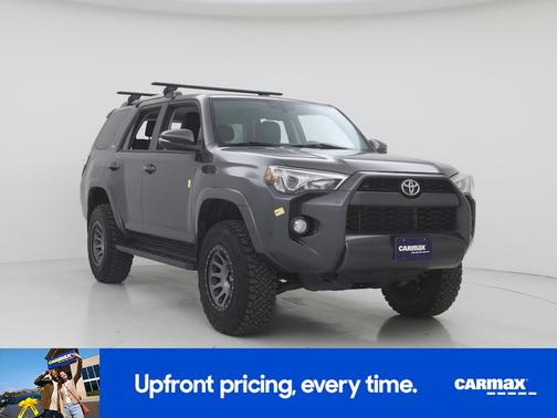 2019 Toyota 4Runner SR5 Premium
