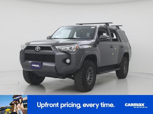 2019 Toyota 4Runner SR5 Premium