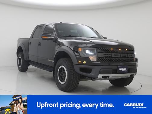 2014 Ford F-150 SVT Raptor