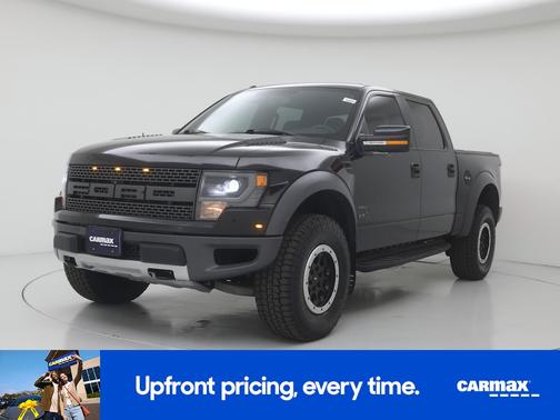 2014 Ford F-150 SVT Raptor