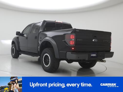 2014 Ford F-150 SVT Raptor