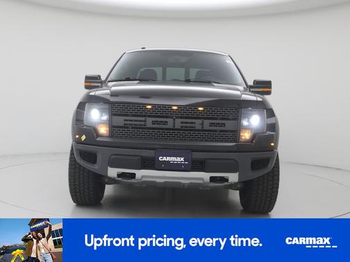 2014 Ford F-150 SVT Raptor